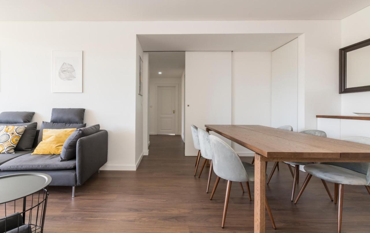 Houze_Lovely Flat With Swimming Pool! Cascais Exterior foto